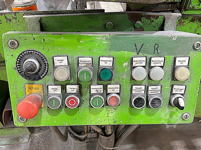 Tekenmachine Niehoff GE 160