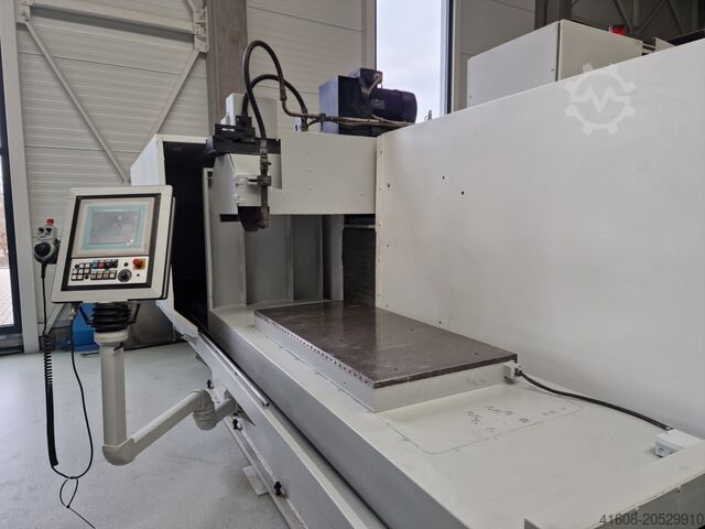 Surface grinding machine - horizontal ABA / ZIERSCH & BALTRUSCH ECOLINE 1206 A