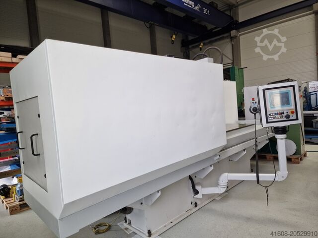 Surface grinding machine - horizontal ABA / ZIERSCH & BALTRUSCH ECOLINE 1206 A