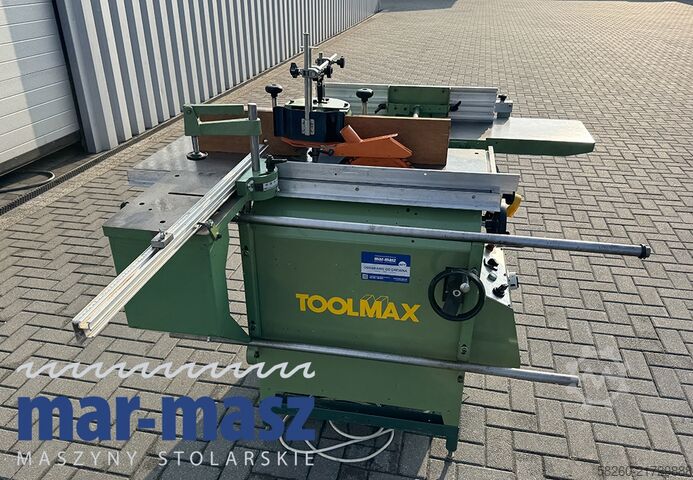  Wieloczynnościowa TOOLMAX 5w1