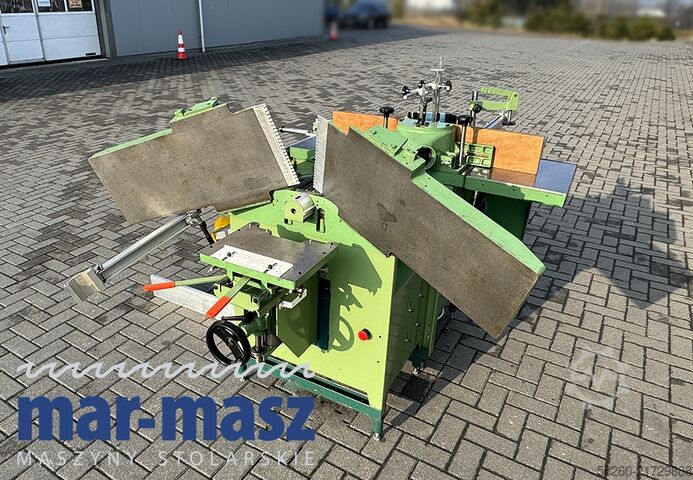  Wieloczynnościowa TOOLMAX 5w1