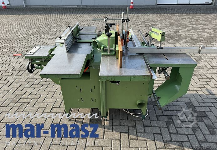  Wieloczynnościowa TOOLMAX 5w1