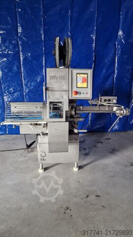 Klippare POLY CLIP FCA 160