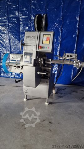 Klippare POLY CLIP FCA 160