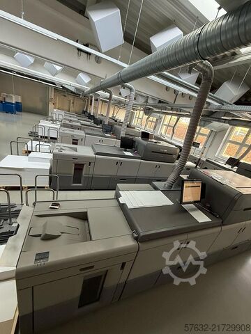 Digital tryckmaskin Ricoh C9210 Pro