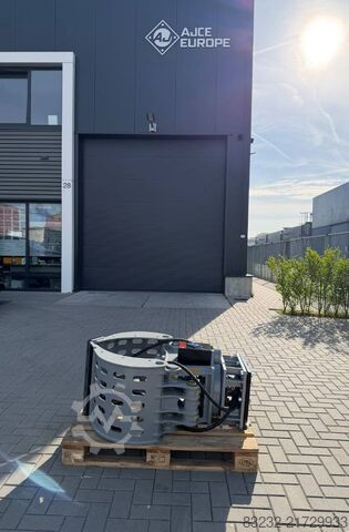 Gripper AJCE AS40H GRAPPLE GREIFER PINCE DE TRI