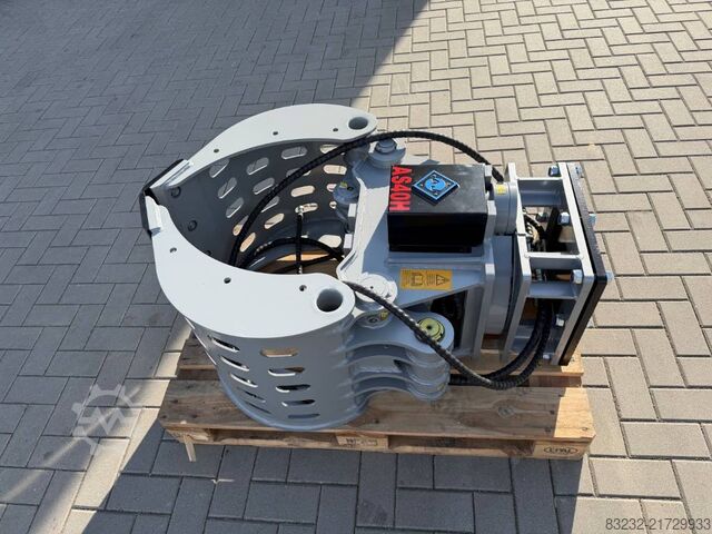 Gripper AJCE AS40H GRAPPLE GREIFER PINCE DE TRI