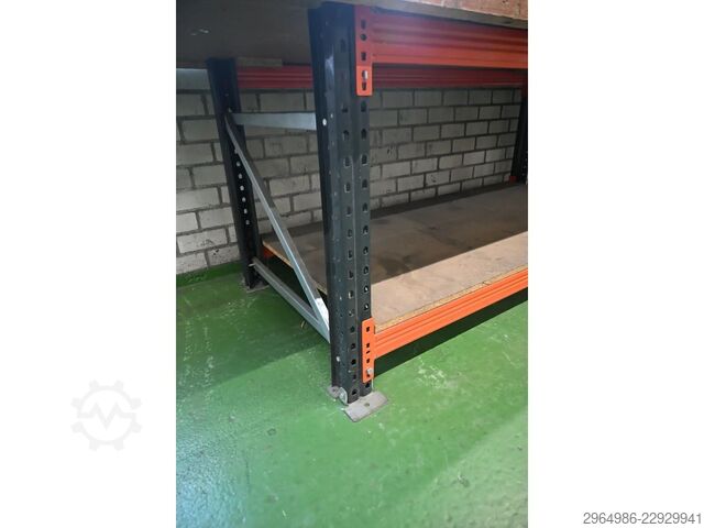 Ipari munkapadok, 2 típus  Industrial Workbench