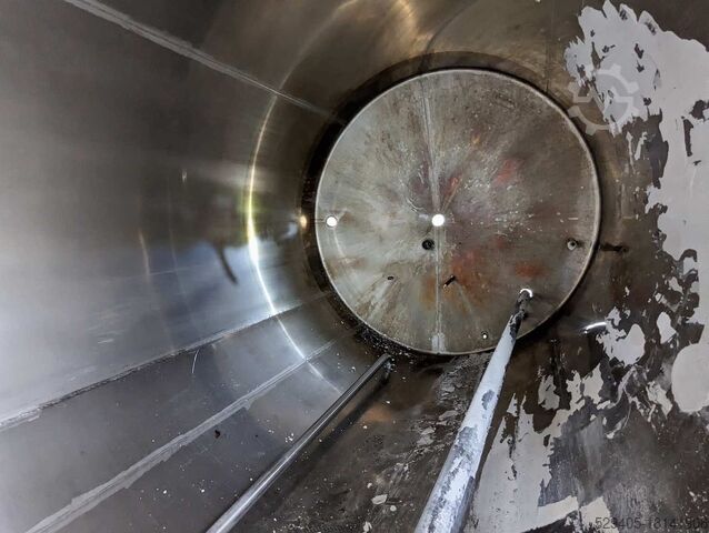 Speichermedium  Cuve Inox 10 000 litres