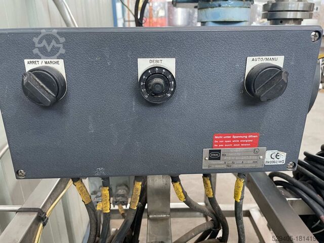 Pomp LEWA ecodos 750 P1