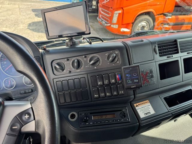 Wechselfahrgestell LKW MAN 15.290 + Anhänger AWL