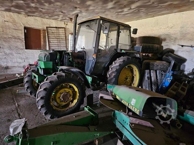 Tractor John Deere 1850 A