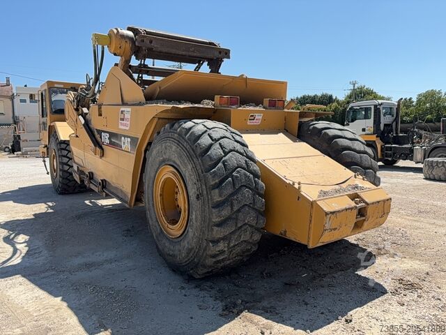 Scraper Caterpillar 615C