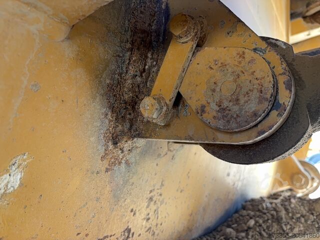 Scraper Caterpillar 615C