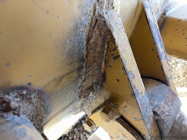 Scraper Caterpillar 615C