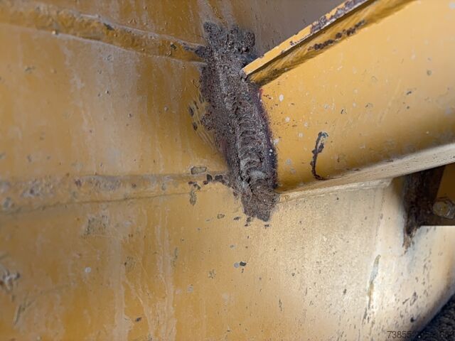 Scraper Caterpillar 615C