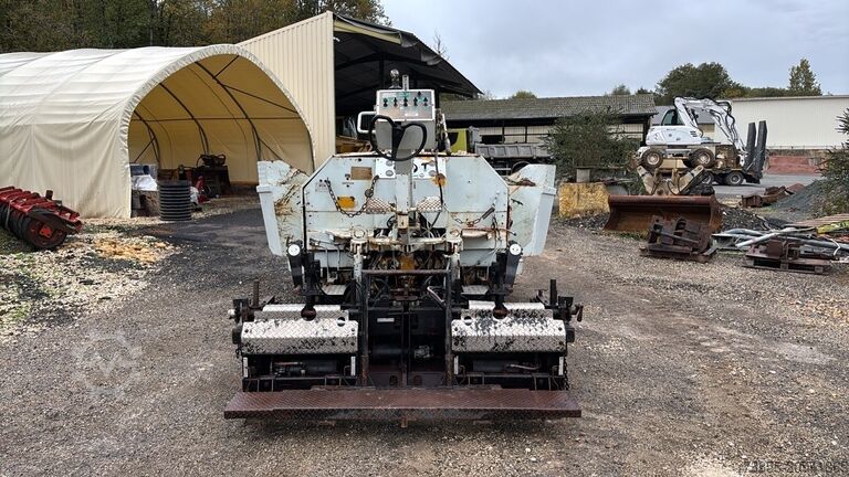 Asfalteermachine Fortress Allat 450P