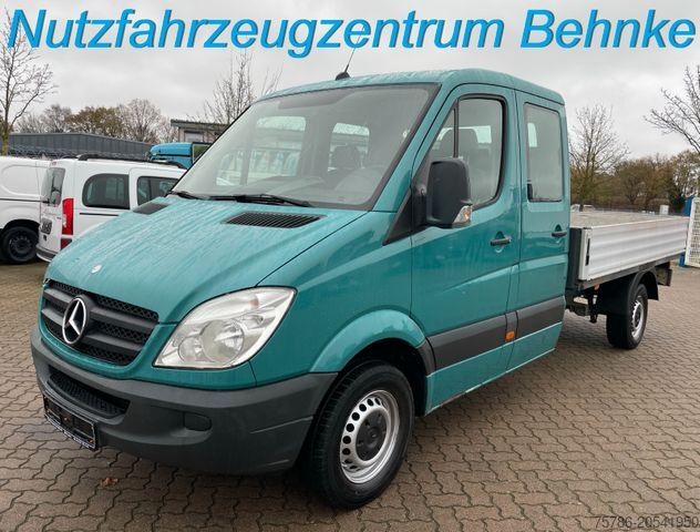 Furgonetka pick-up MERCEDES-BENZ Sprinter 316 CDI L3 DoKa/ AC/ Standhzg/ AHK 3.5t