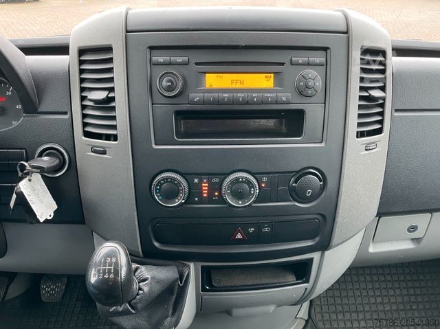 Pick-up dodávka MERCEDES-BENZ Sprinter 316 CDI L3 DoKa/ AC/ Standhzg/ AHK 3.5t