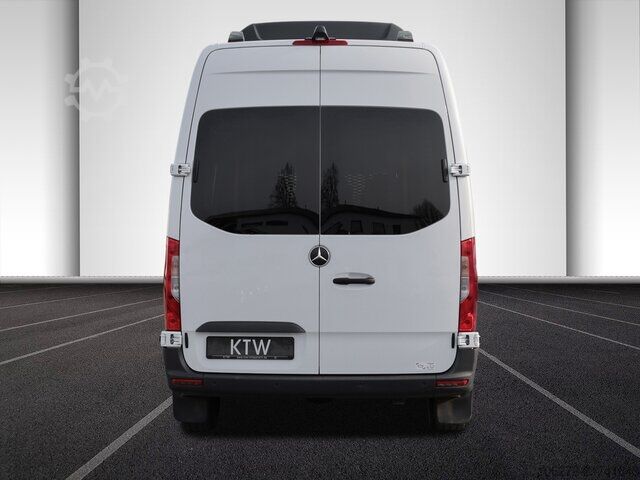 Furgon Mercedes-Benz Sprinter 317 CDI Kombi,Rollstuhllift,8Sitze