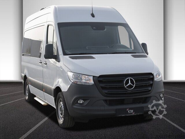 Furgon Mercedes-Benz Sprinter 317 CDI Kombi,Rollstuhllift,8Sitze