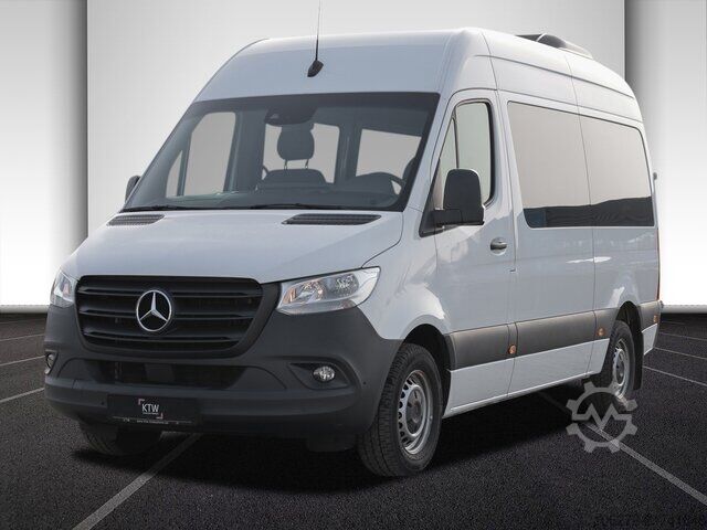 Furgon Mercedes-Benz Sprinter 317 CDI Kombi,Rollstuhllift,8Sitze