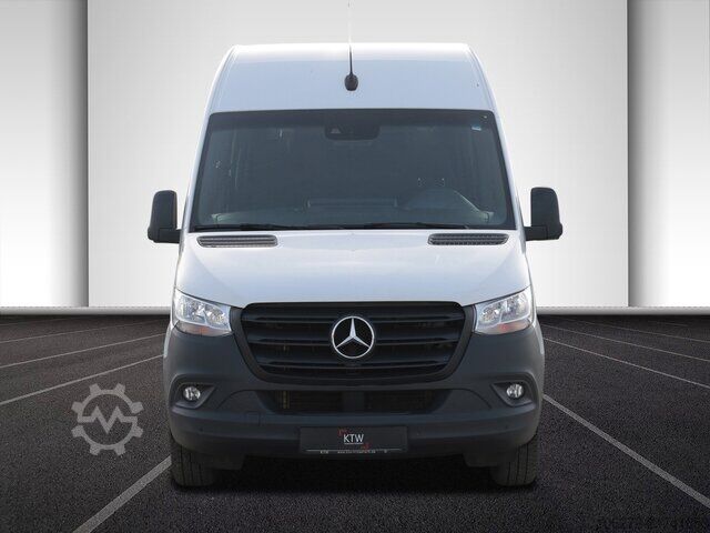 Furgone Mercedes-Benz Sprinter 317 CDI Kombi,Rollstuhllift,8Sitze