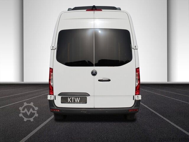 Furgone Mercedes-Benz Sprinter 317 CDI Kombi,Rollstuhllift,8Sitze