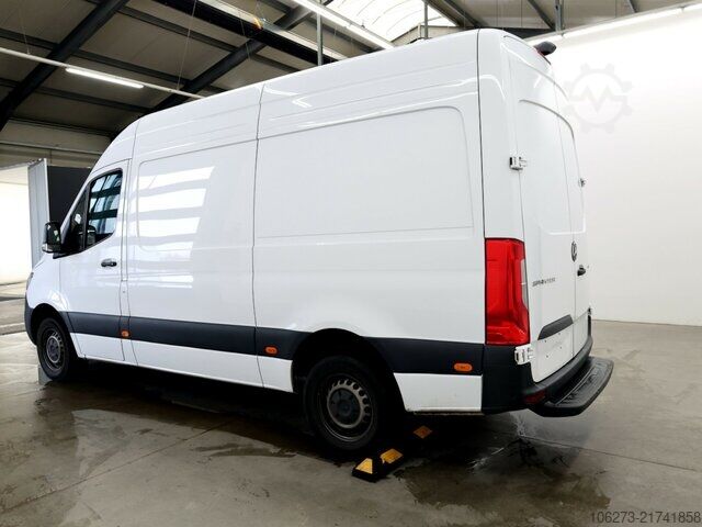 Fourgon Mercedes-Benz Sprinter 317 CDI,L2H2,Automatik,Kamera