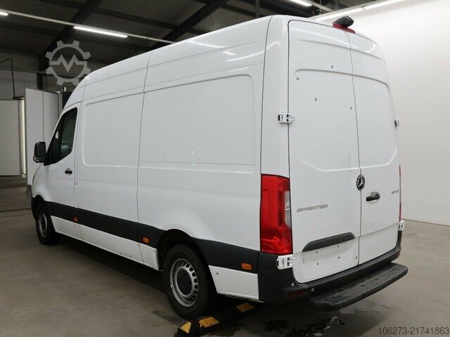 Fourgon Mercedes-Benz Sprinter 317 CDI,L2H2,Automatik,Kamera