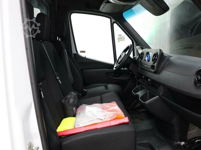 Fourgon Mercedes-Benz Sprinter 317 CDI,L2H2,Automatik,Kamera