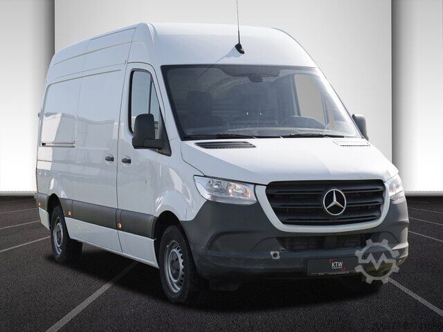 Fourgon Mercedes-Benz Sprinter 317 CDI,L2H2,Automatik,Kamera