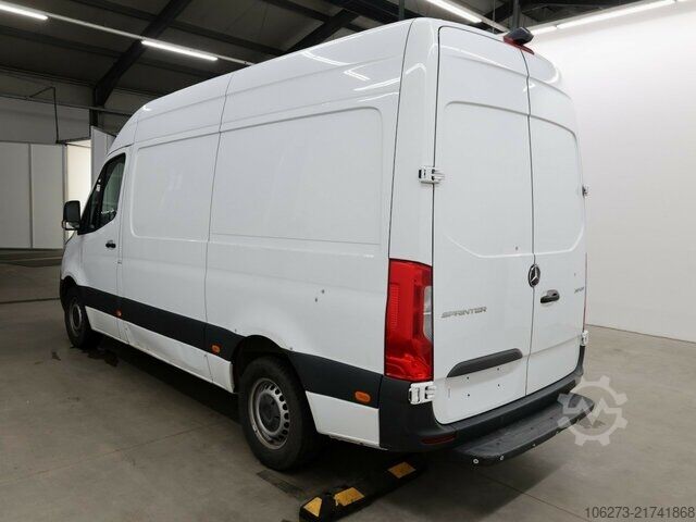 Fourgon Mercedes-Benz Sprinter 317 CDI,L2H2,Automatik,Kamera