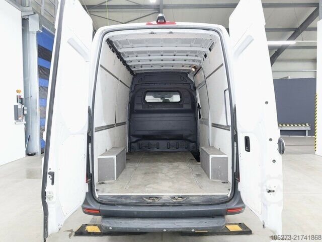 Fourgon Mercedes-Benz Sprinter 317 CDI,L2H2,Automatik,Kamera