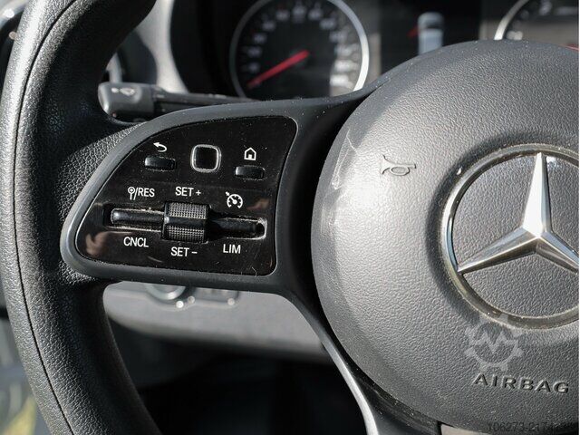 Furgoneta Mercedes-Benz Sprinter 317 CDI,L2H2,Automatik,Kamera
