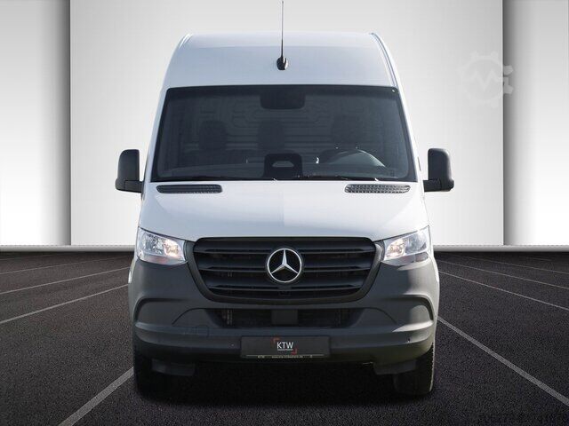 Furgon Mercedes-Benz Sprinter 317 Maxi,9GTronic,AHK3,5to,TCO