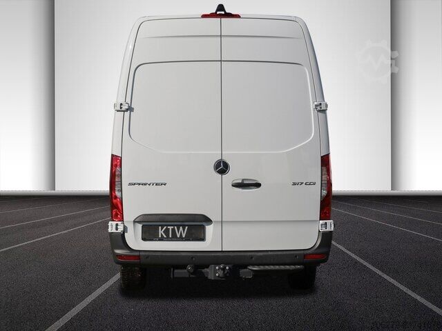 Furgon Mercedes-Benz Sprinter 317 Maxi,9GTronic,AHK3,5to,TCO