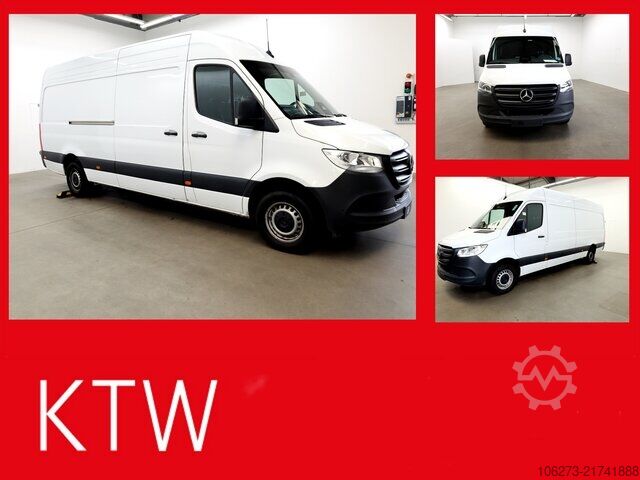 Furgon Mercedes-Benz Sprinter 317 Maxi,Automatik,Kamera,Klima,MBUX