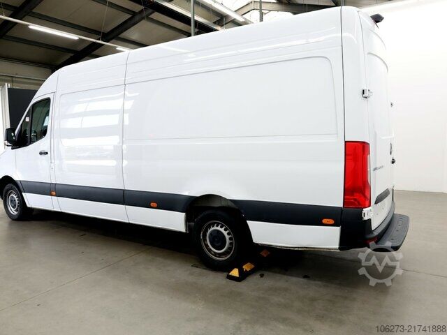 Furgon Mercedes-Benz Sprinter 317 Maxi,Automatik,Kamera,Klima,MBUX