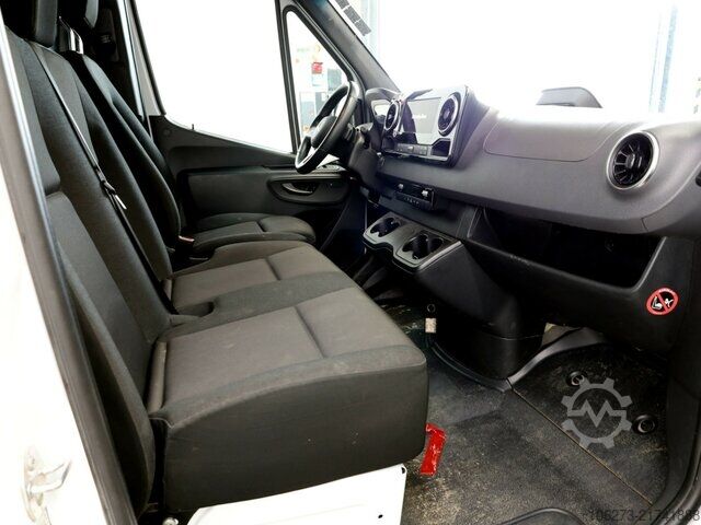 Furgon Mercedes-Benz Sprinter 317 Maxi,Automatik,Kamera,Klima,MBUX