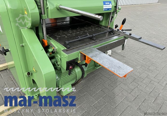 Strugarka czterostronna szerokość 770 KUPFERMUHLE 