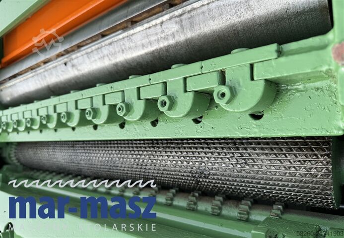 Strugarka czterostronna szerokość 770 KUPFERMUHLE 