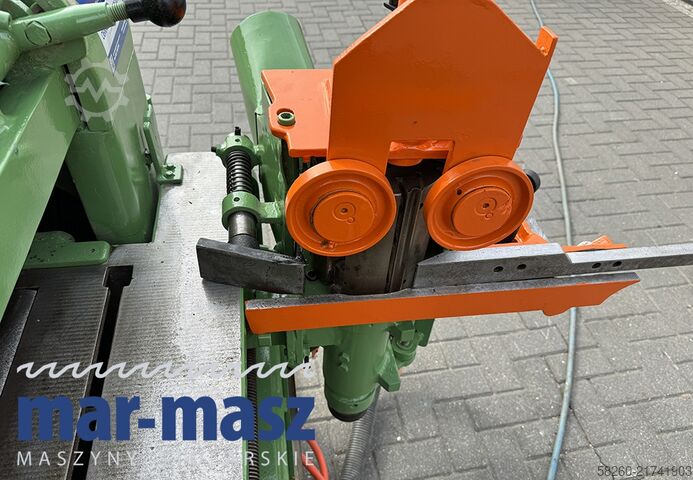 Strugarka czterostronna szerokość 770 KUPFERMUHLE 