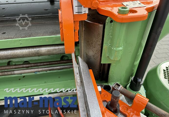 Strugarka czterostronna szerokość 770 KUPFERMUHLE 