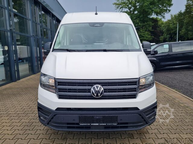 Bestelwagen met verhoogd dak VW Crafter 35 Kasten TDI MR L3H3 KLIMA AHK