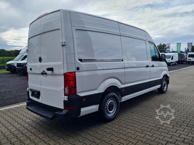 Bestelwagen met verhoogd dak VW Crafter 35 Kasten TDI MR L3H3 KLIMA AHK