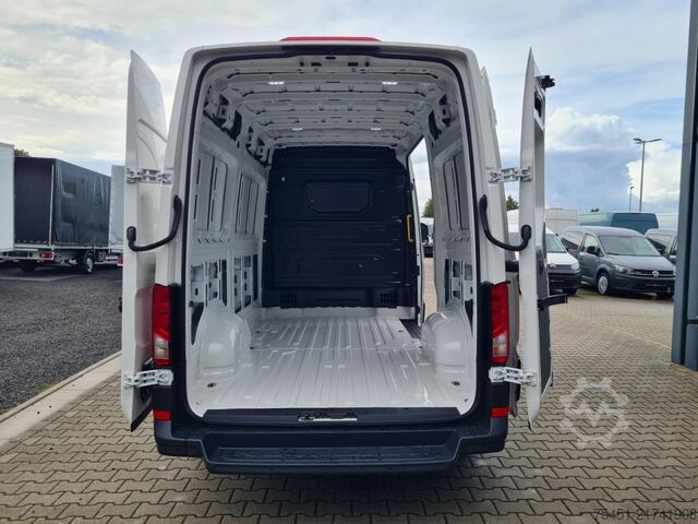 Bestelwagen met verhoogd dak VW Crafter 35 Kasten TDI MR L3H3 KLIMA AHK
