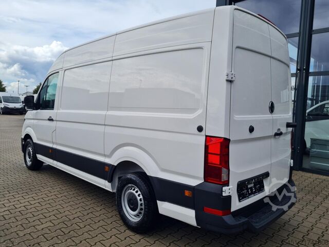 Bestelwagen met verhoogd dak VW Crafter 35 Kasten TDI MR L3H3 KLIMA AHK
