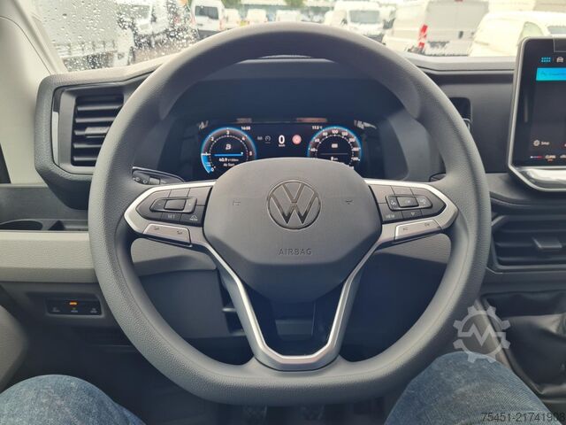 Bestelwagen met verhoogd dak VW Crafter 35 Kasten TDI MR L3H3 KLIMA AHK