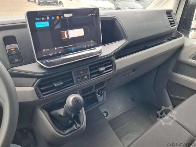 Bestelwagen met verhoogd dak VW Crafter 35 Kasten TDI MR L3H3 KLIMA AHK